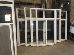 Aluminium Custom Made Windows