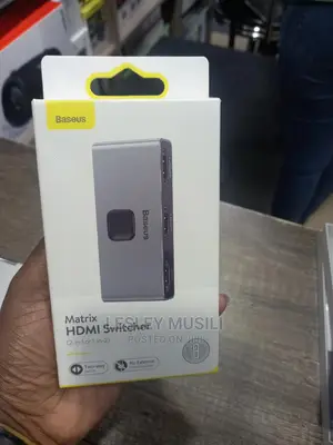 Baseus Matrix Hdmi Switcher