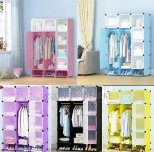 New Plastic Wardrobe