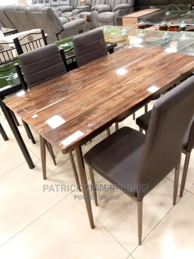 Imported Morden Dinning Table 4 Seater,