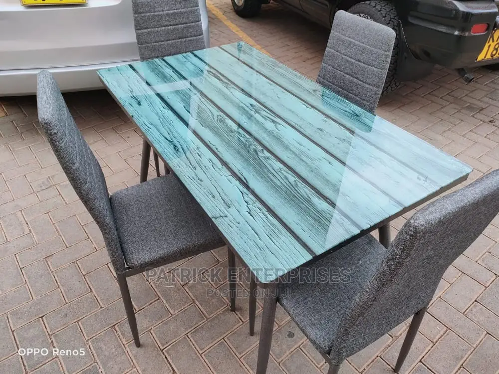 Imported Morden Dinning Table 4 Seater,