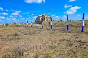 Commercial Plots Touching Main Road- Kamakis ^CM