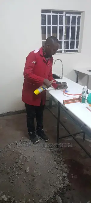Chemistry Laboratory Installation