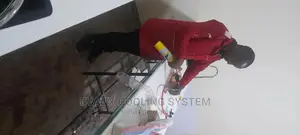 Chemistry Laboratory Installation