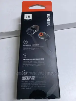 Jbl Tune 110