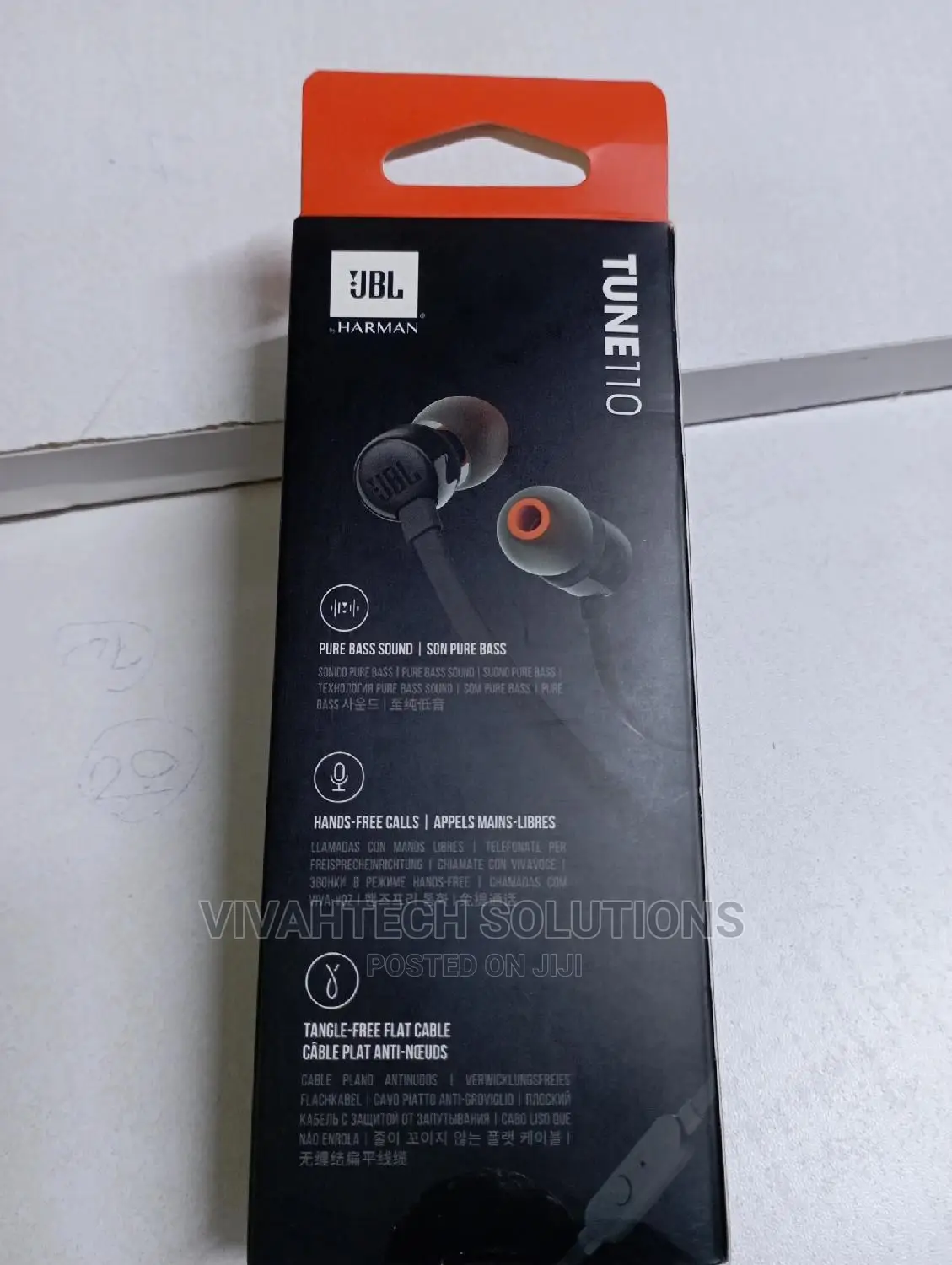 Jbl Tune 110