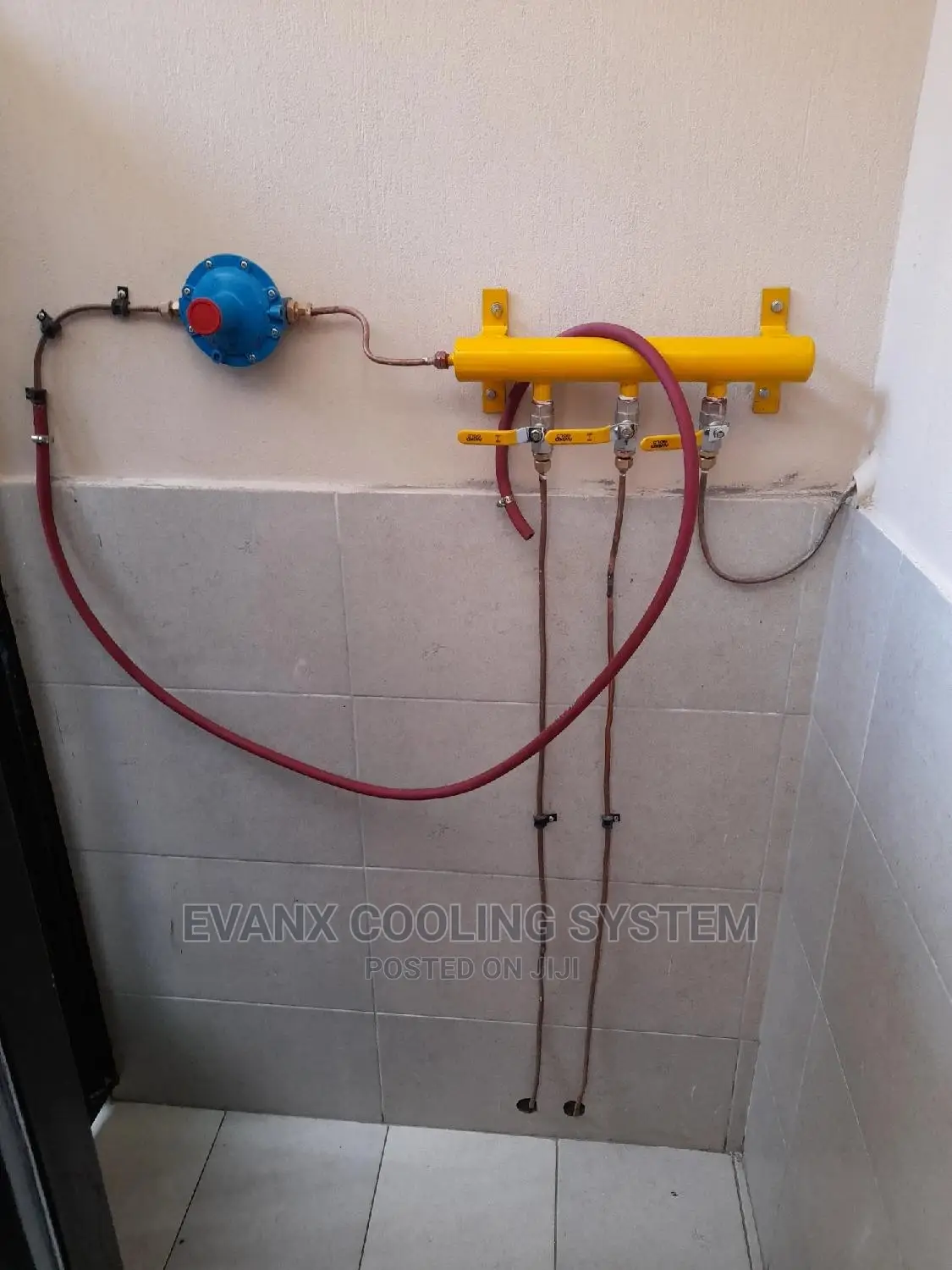 Gas Installation Works