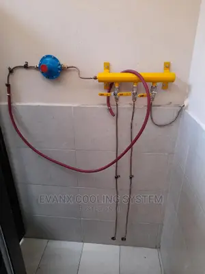Gas Installation Works