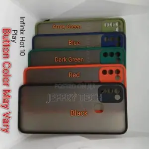 My Choice Infinix Hot 10 Play Phone Cover