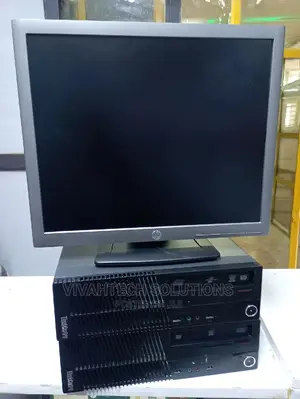 Desktop Computer Lenovo ThinkCentre 22 4GB AMD A10 HDD 320GB