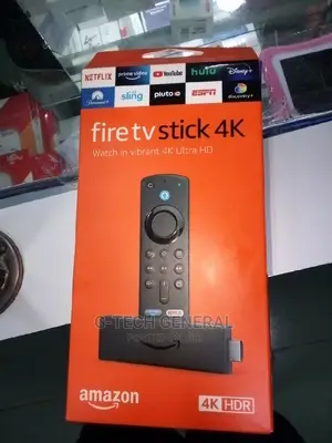 Amazon Fire Tv Stick