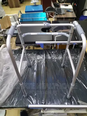 Walking Frames Without Wheels