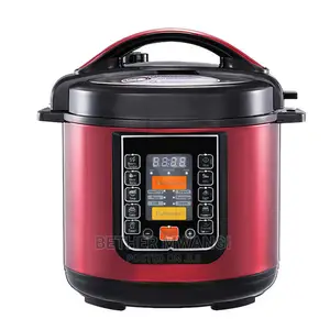 Electric Pressure Cooker (6L)