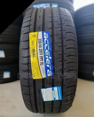 235/45 R19 Accelera Tyres (Indonesia)