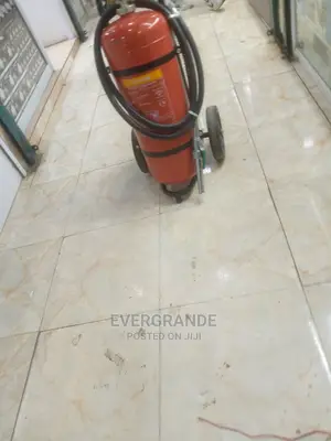 Fire Extinguisher Trolley -25l Foam