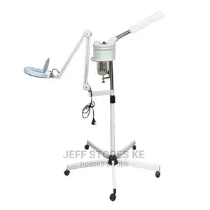 2 in 1 Beauty Professional Facial Steamer