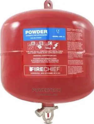 **Automatic 9 Kg Dcp Fire Extinguisher