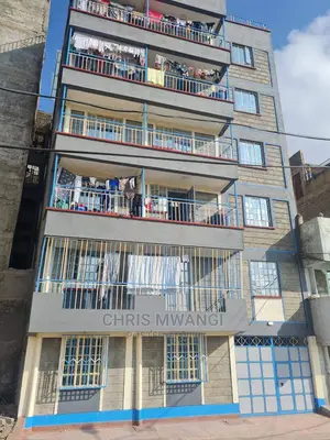 1bdrm Block of Flats in Donhlme Estate, Greenspan for Sale