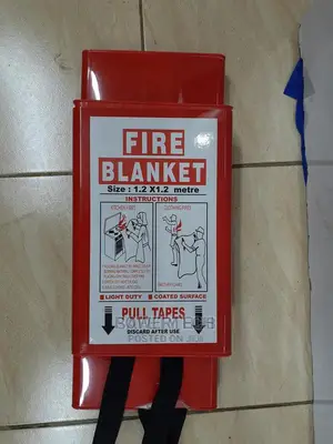 4ft by 4ft Fire Blanket