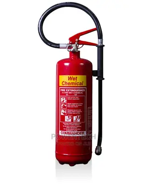 6l Wet Chemical Fire Extinguisher "