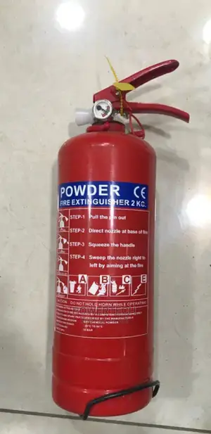 1kg Dry Powder Fire Extinguisher