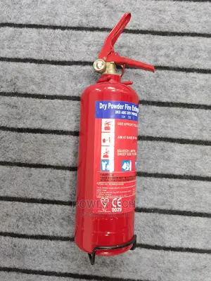 Fire Extinguisher Dry Powder -2kg