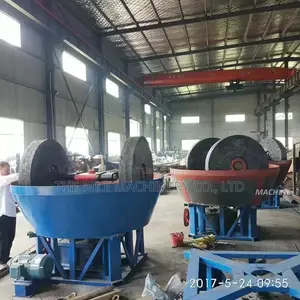 Wet Gold Grinding Mill for Gold