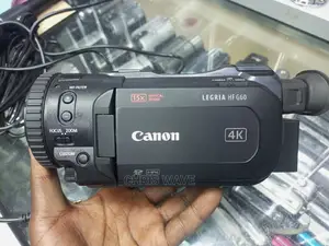 Canon HFG60 Camcorder Livestream