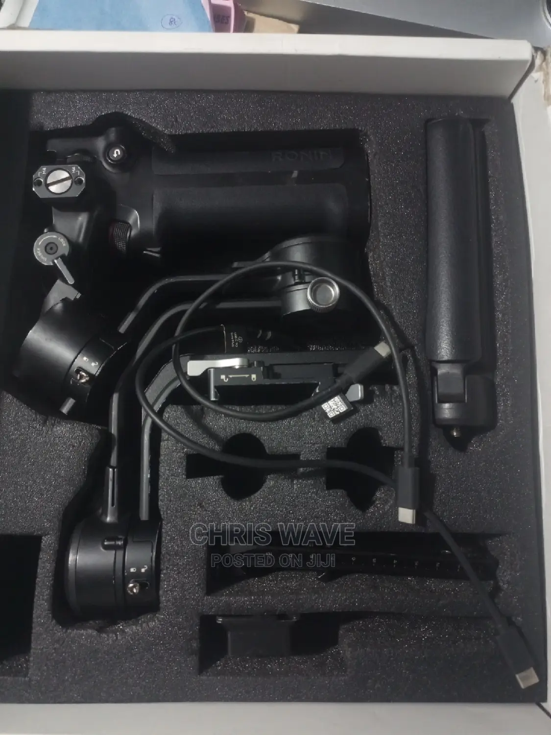 Dji Ronin Rsc2 Gimbal Stabilizer
