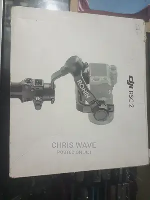 Dji Ronin Rsc2 Gimbal Stabilizer