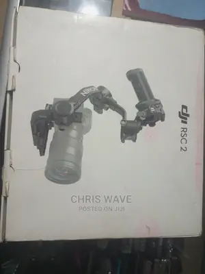 Dji Ronin Rsc2 Gimbal Stabilizer