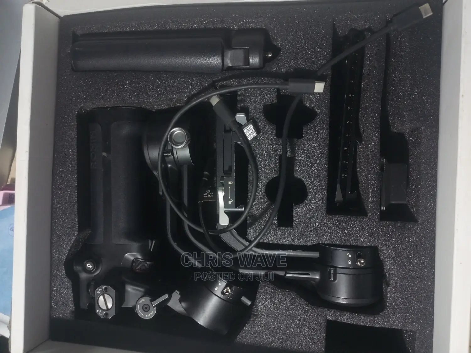 Dji Ronin Rsc2 Gimbal Stabilizer