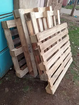 Wood Pallets - High Quality