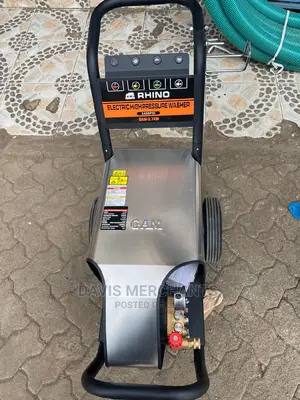 Car Wash Machine Using Electric Power 3450 Psi