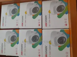 Full Colour CCTV Camera
