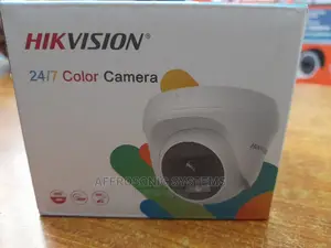 Full Colour CCTV Camera