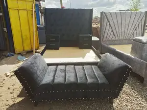 Quality 5/6 Bed Set