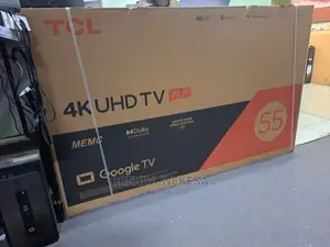 TCL Uhd 55p635 55 Inch P635 Google Tv Edgeless Design