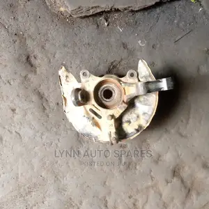 Toyota Corolla Front Hub (4g) 4 Stand