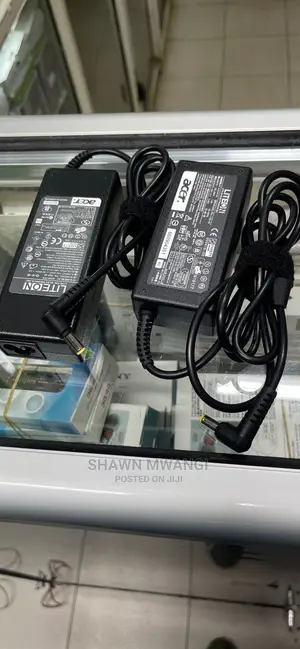 Acer Laptop Adapters Both 19v 3.42 and 19v 4.7