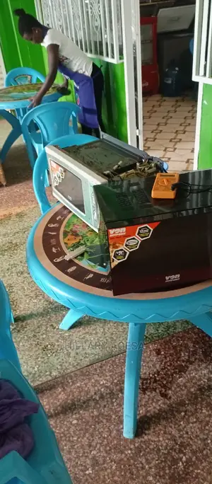 Microwave and Oven Repair Services