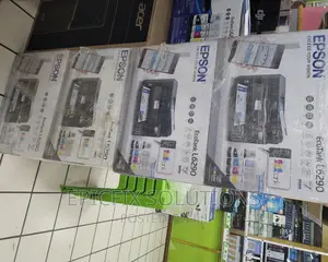 Epson Ecotank L6290 A4 Wi-Fi Duplex All-In-One Ink Tank Prin