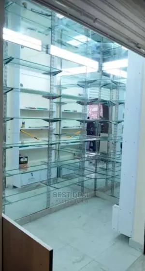 Display Stands Shelves
