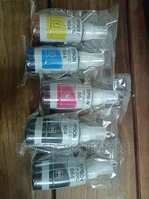 EPSON 664 Dye Ink