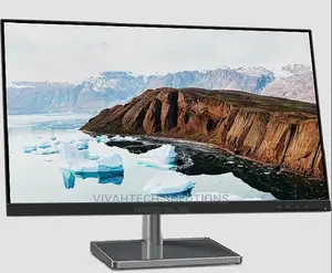 Lenovo L27e-30 27.0′′ FHD Monitor Raven Black Color – 66BEKA
