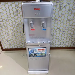 Redberry Hot and Cold Dispenser With Compressor