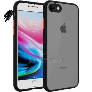 My Choice Case for iPhone 7 [Hard Cover]