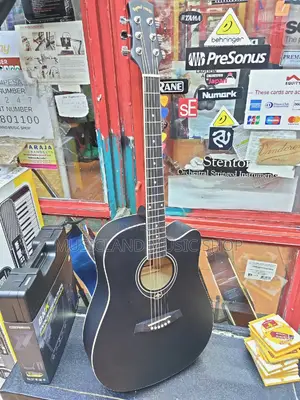 High Quality Acoustic Guitar