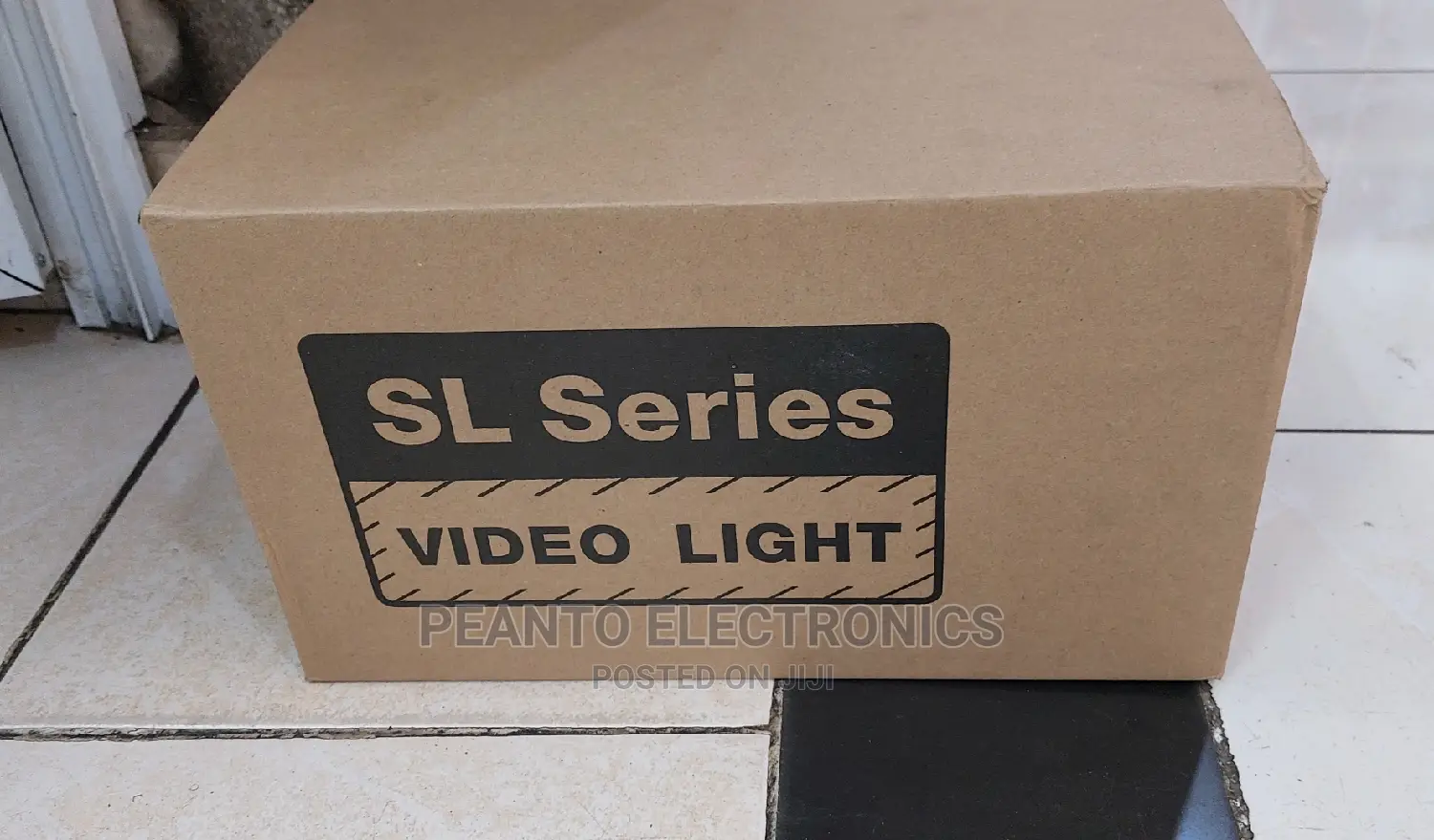 Godox Sl-60 LED Video Light (Daylight-Balanced)