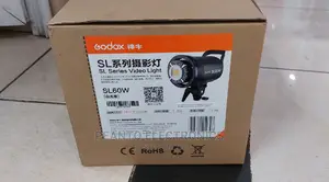 Godox Sl-60 LED Video Light (Daylight-Balanced)